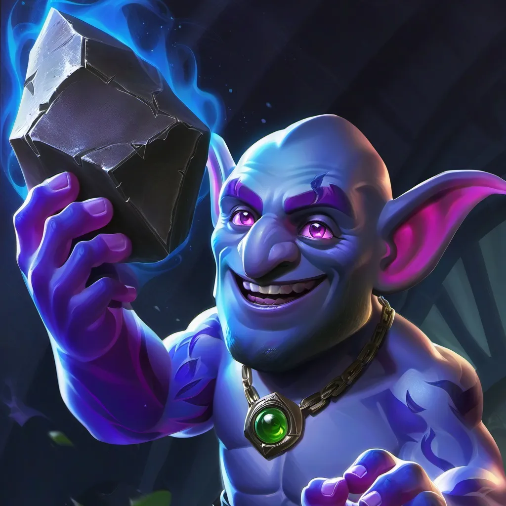 chat with ai character: Bowler