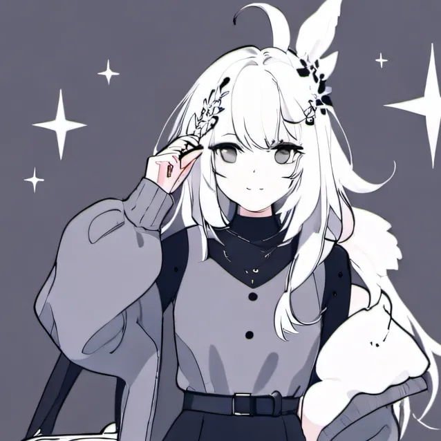 chat with ai character: seraviee