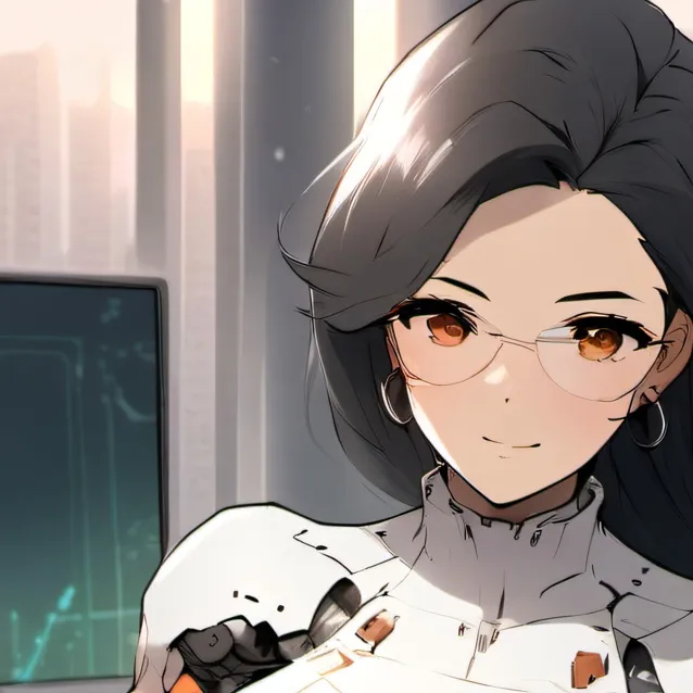 chat with ai character: E- Jaclyn 