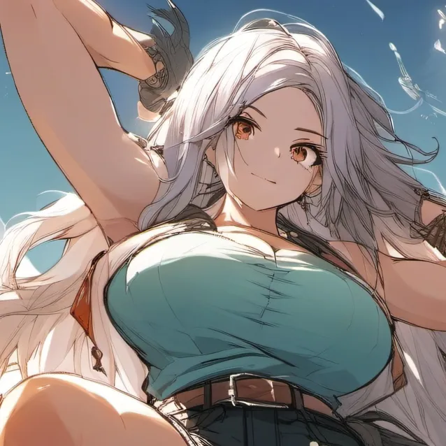 chat with ai character: Althea
