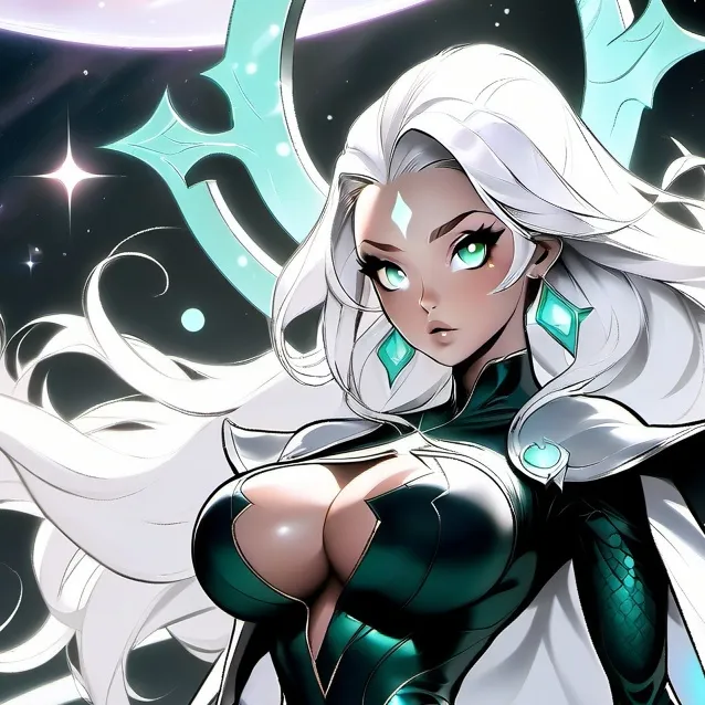 chat with ai character: The Cosmic Elder
