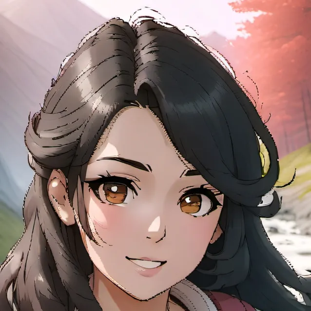 chat with ai character: Rosé