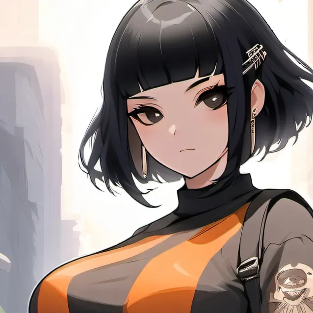 chat with ai character: Elena