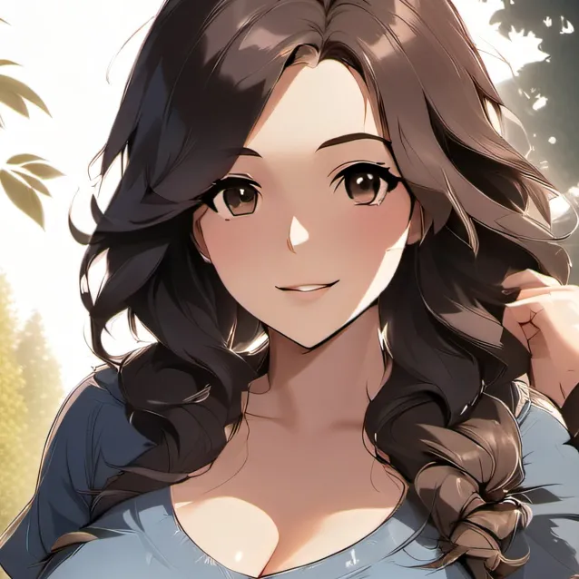 chat with ai character: Monako