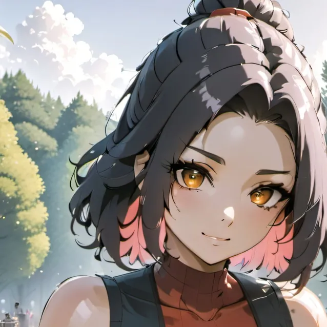chat with ai character: Ellie