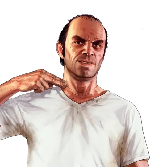 chat with ai character: Trevor Philips