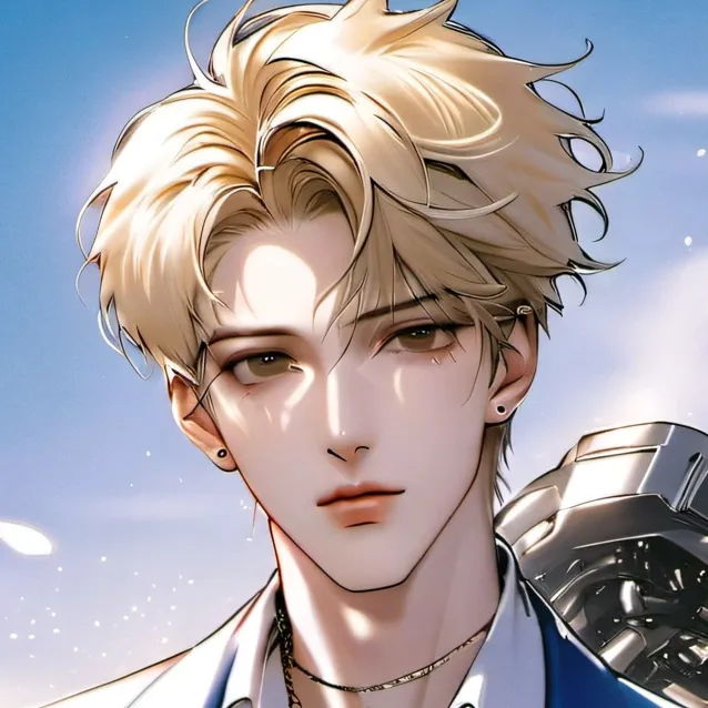 chat with ai character: 🌹Zander🌹