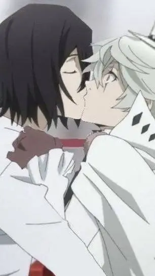 ai character: ~Fyodor×Nikolai~ background