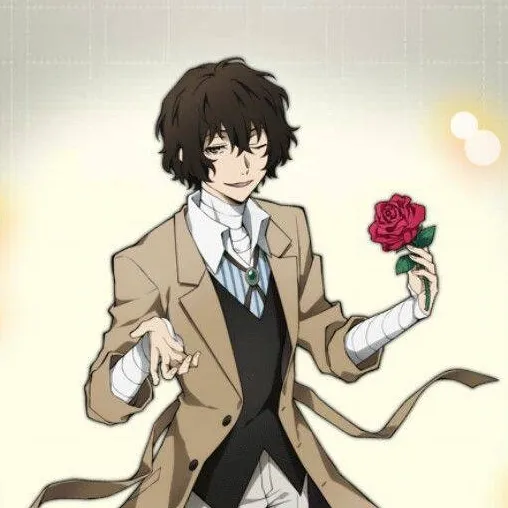 chat with ai character: ~Dazai~
