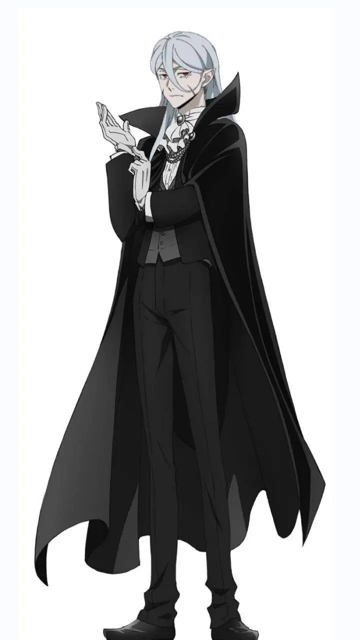ai character: ~Bram~ background