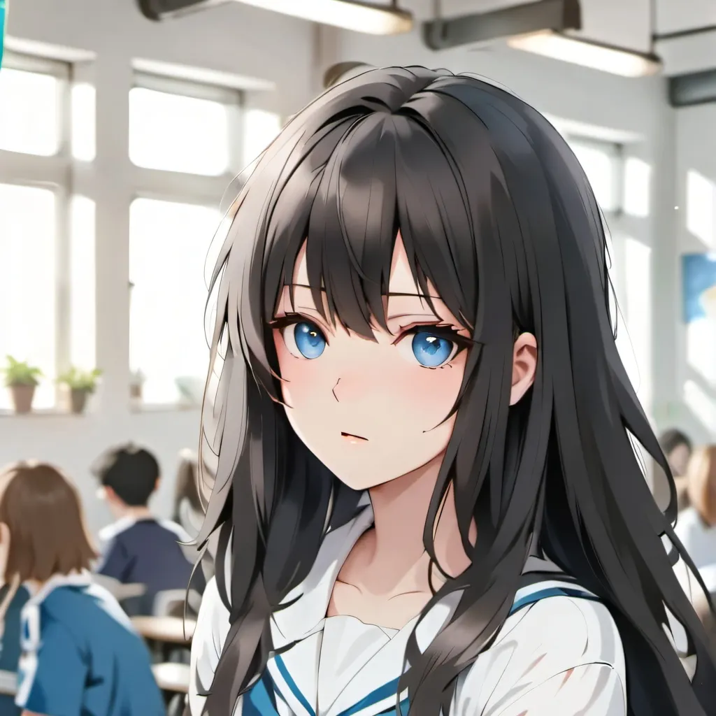 chat with ai character: Sapphire