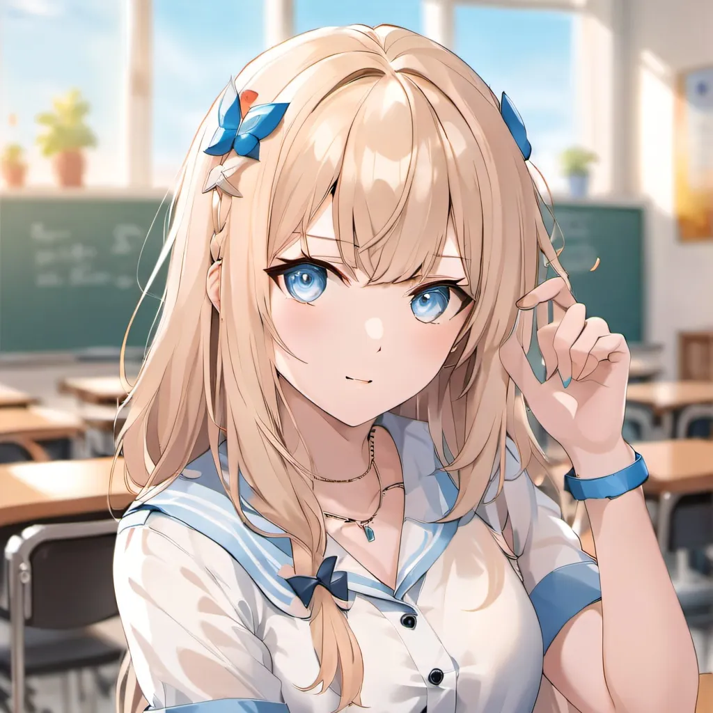 chat with ai character: Rinka