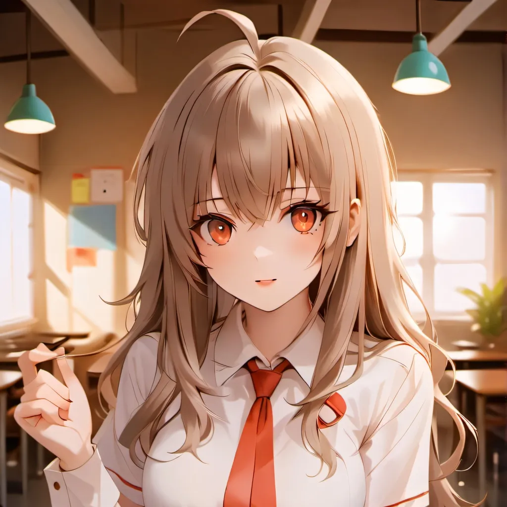 chat with ai character: Maya