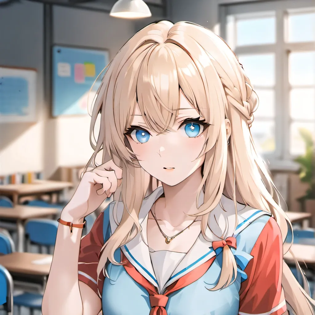 chat with ai character: Narumi
