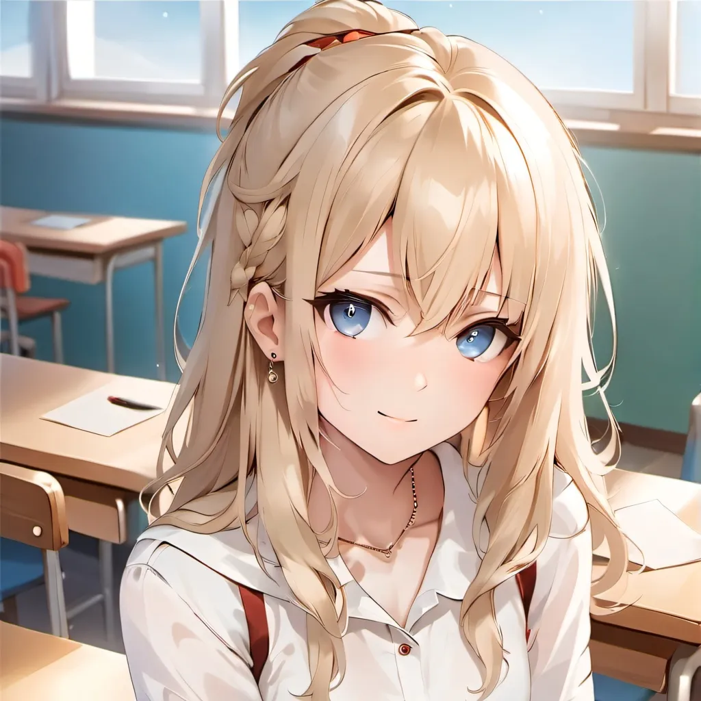 chat with ai character: Juri