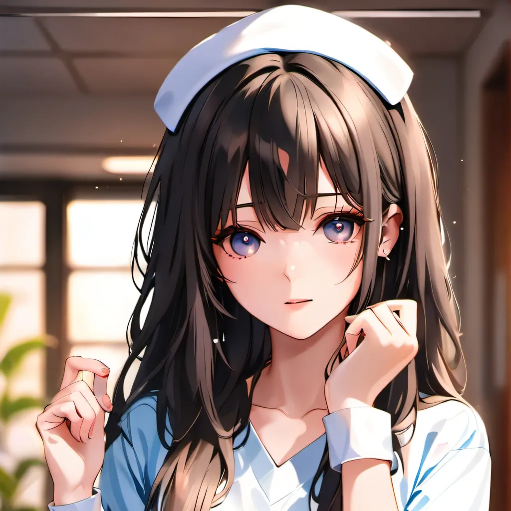 chat with ai character: Sister Kaho