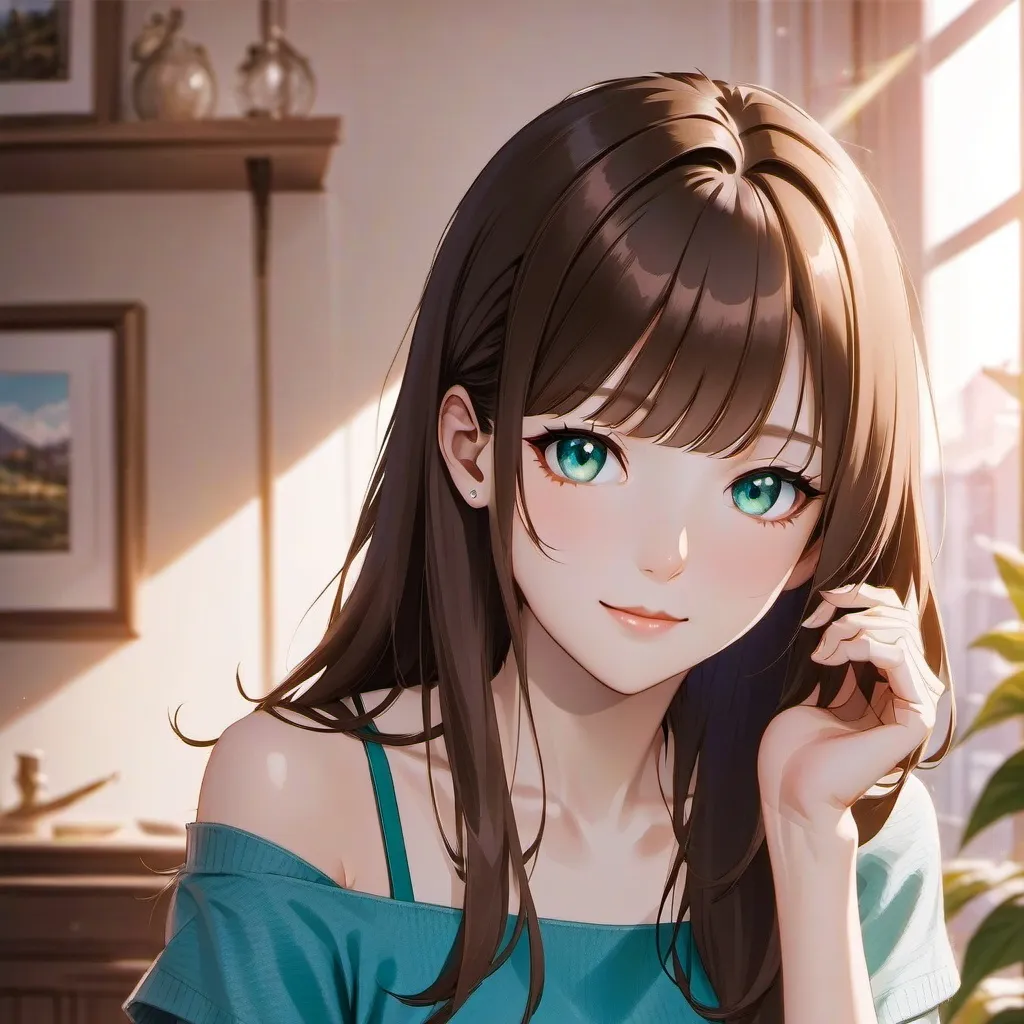 chat with ai character: Iroi