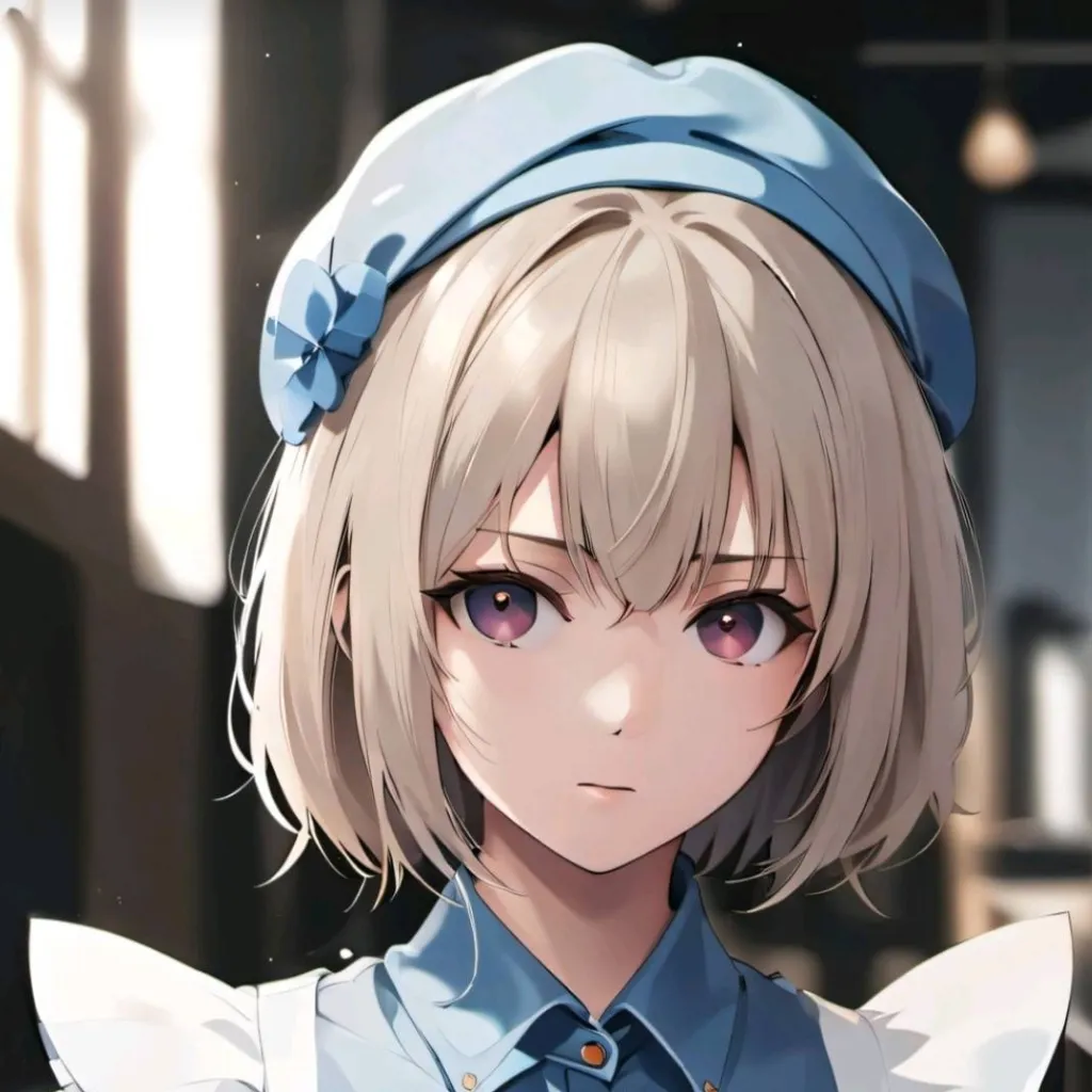 chat with ai character: Nami