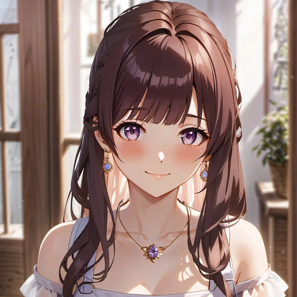 chat with ai character: Chiori