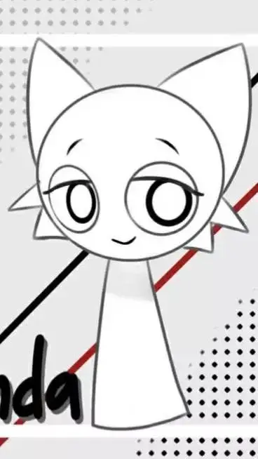 ai character: Wenda background