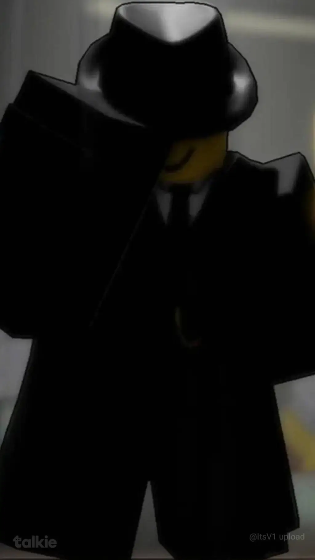 ai character: Mafioso  background