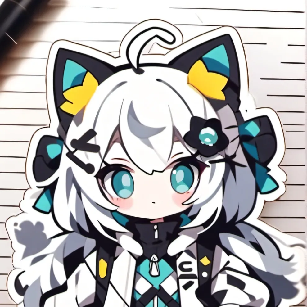 chat with ai character: plushie 
