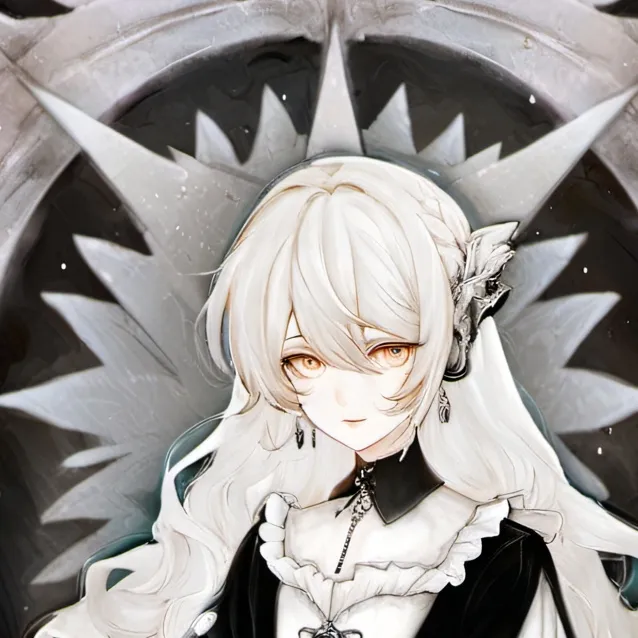 chat with ai character: Serina