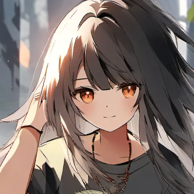 chat with ai character: JILL