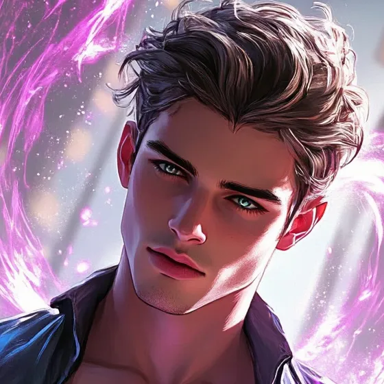 chat with ai character: Matteo Livingston