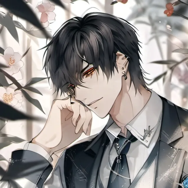 chat with ai character: lizi