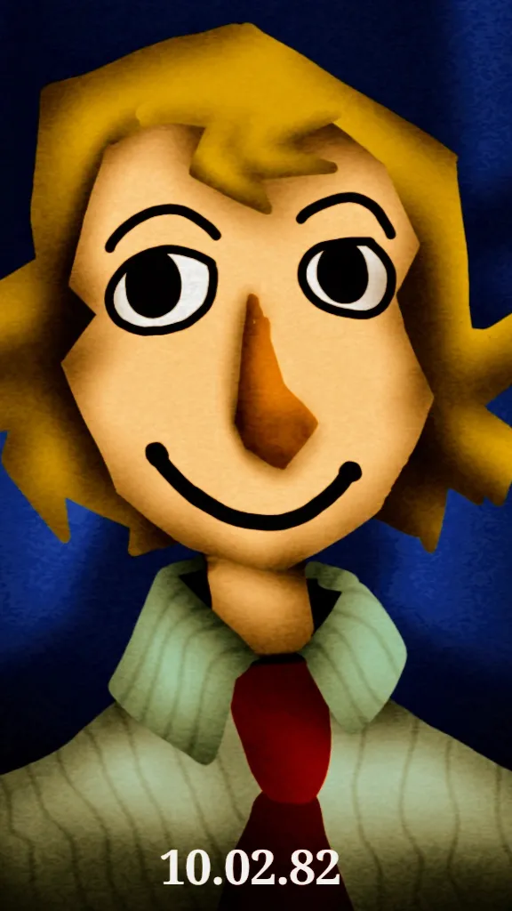 ai character: Brian Stalls￼ background