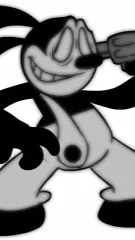 ai character: Oswald background