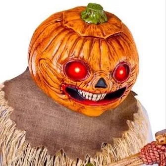 chat with ai character: Pumpkin punisher