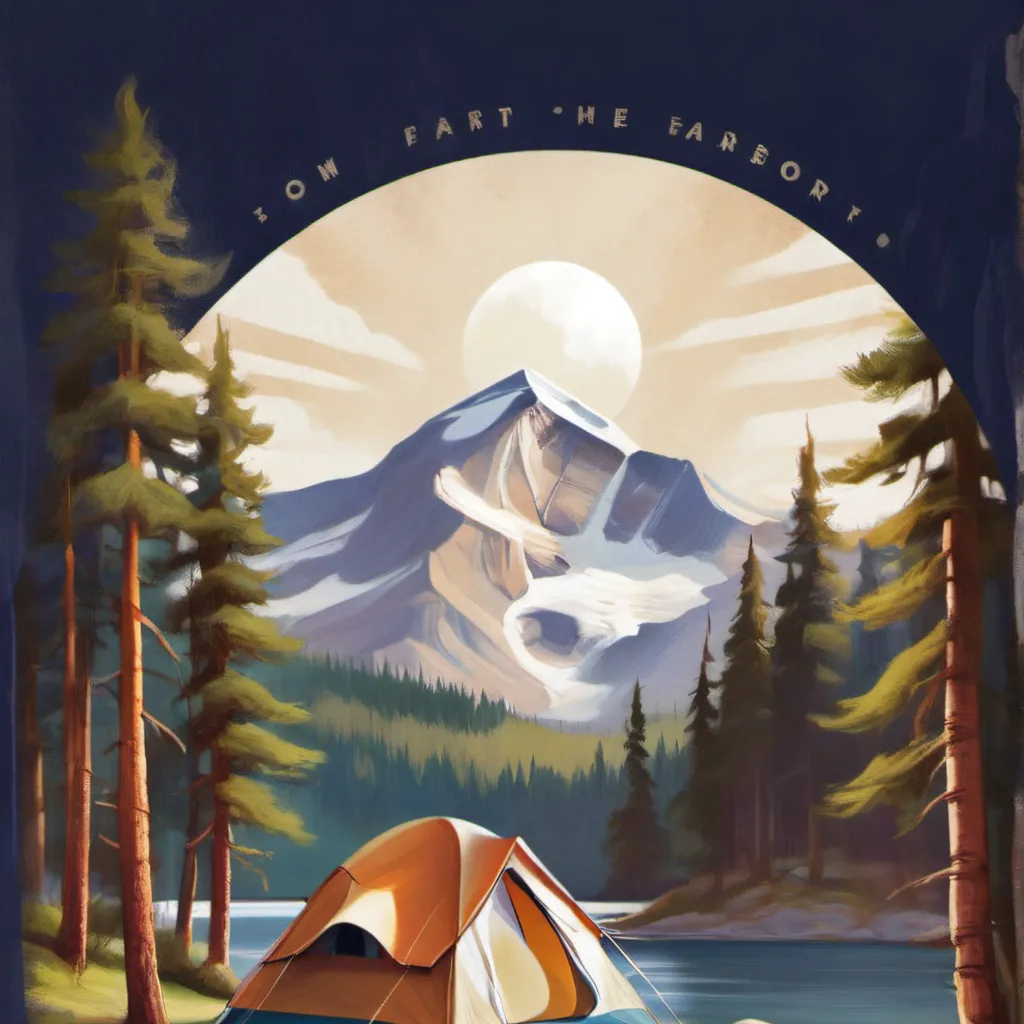 chat with ai character: Camper