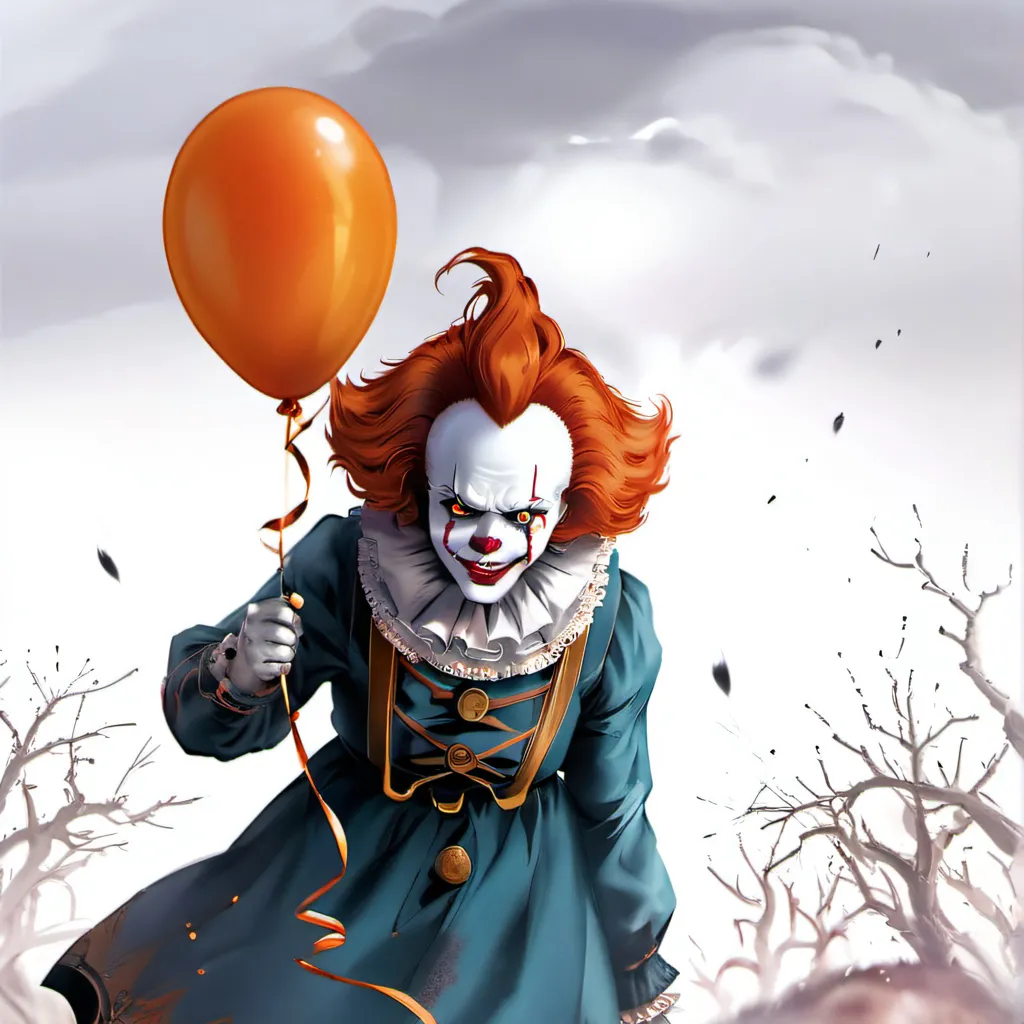 chat with ai character: Pennywise ￼