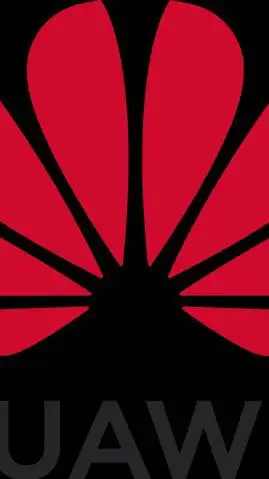 ai character: Huawei background