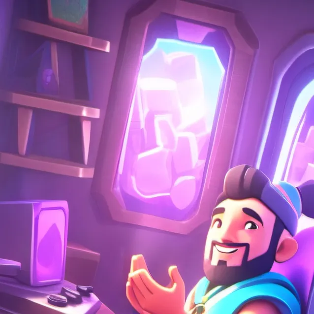 chat with ai character: Caseoh