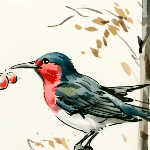 chat with ai character: Google Birds