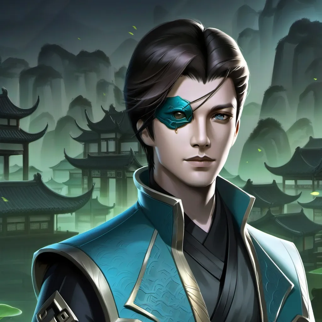 chat with ai character: Bao Cheng