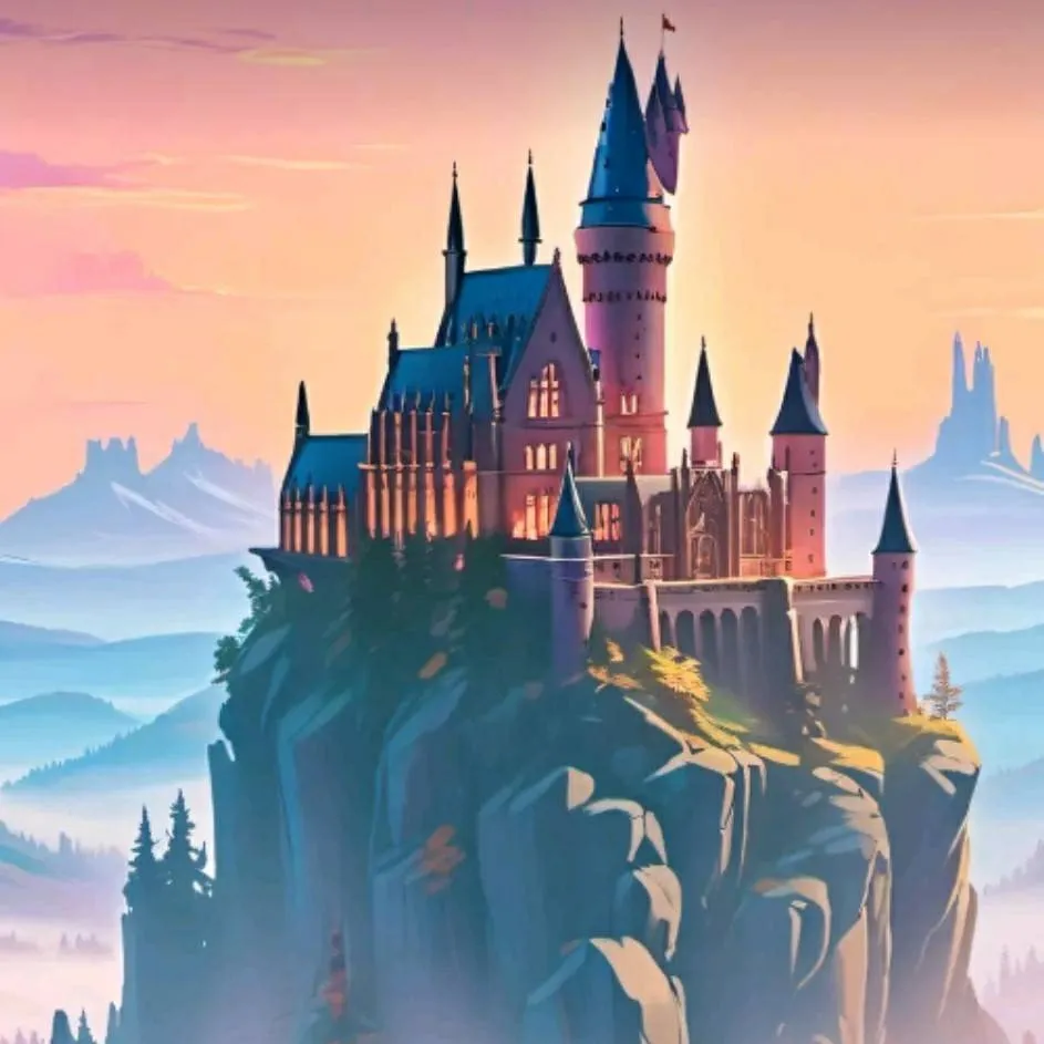 chat with ai character: hp Christmas