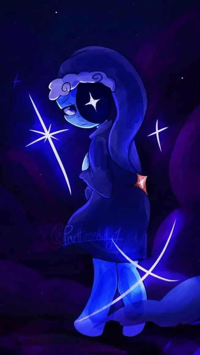 ai character: Astro background