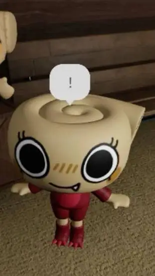 ai character: Shelly background