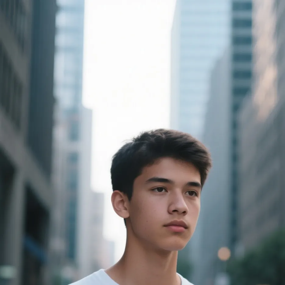 chat with ai character: Jacob