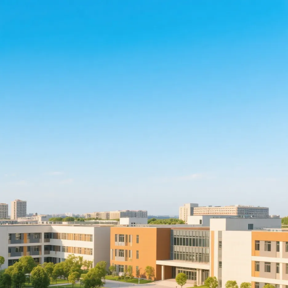 chat with ai character: The infinite campu