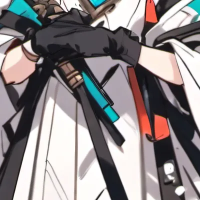 chat with ai character: My second talkie!