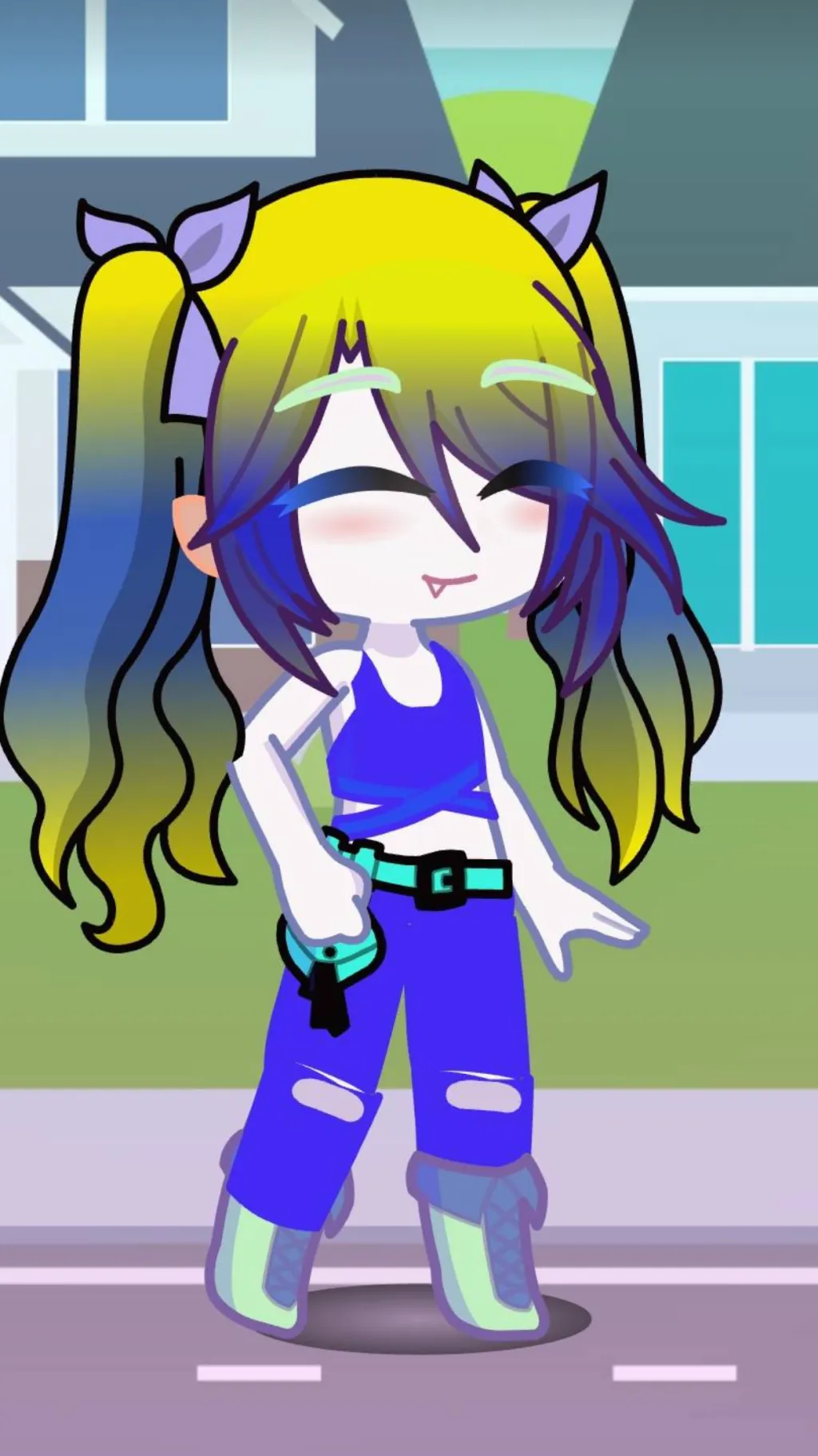 ai character: Emma background