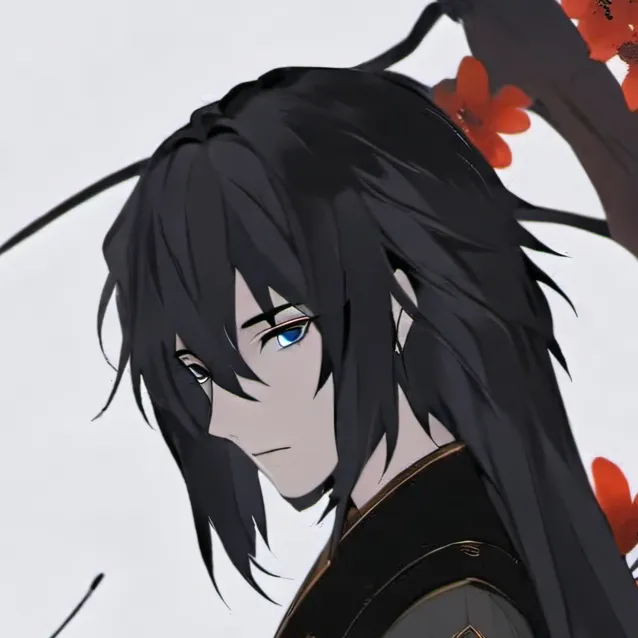 chat with ai character: Hanahaki disease 