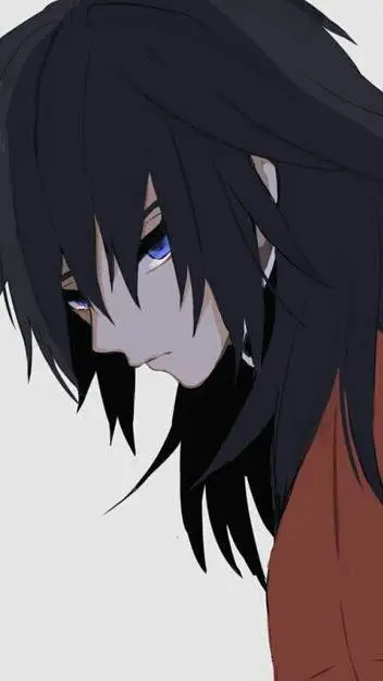ai character: Hashiras background