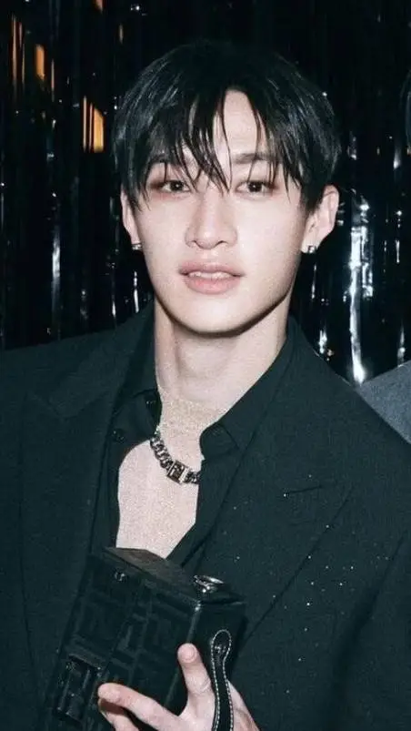 ai character: Bangchan (: background