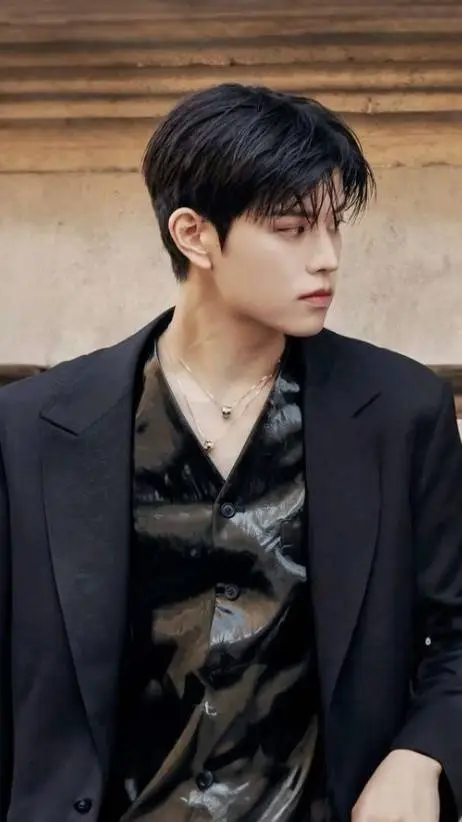 ai character: Seungmin (: background